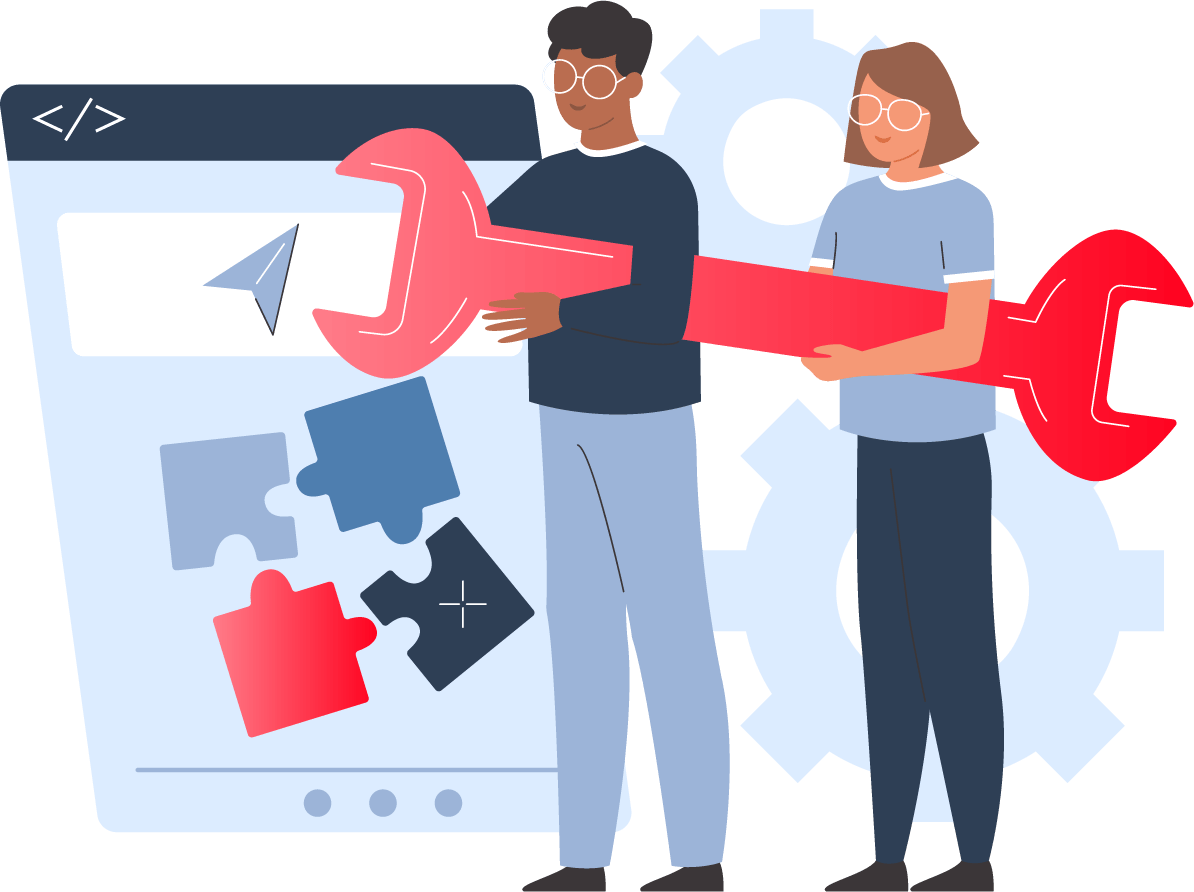 Customization for Security and Control